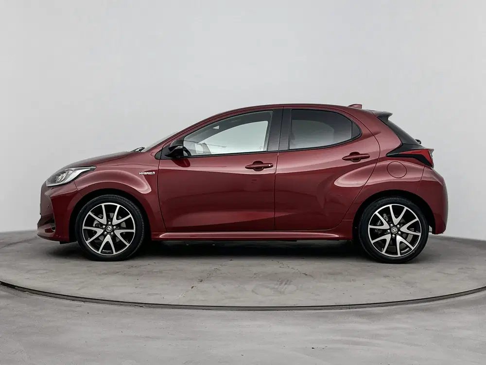 Toyota Yaris 1.5 Hybrid Executive uit 2021, foto 3