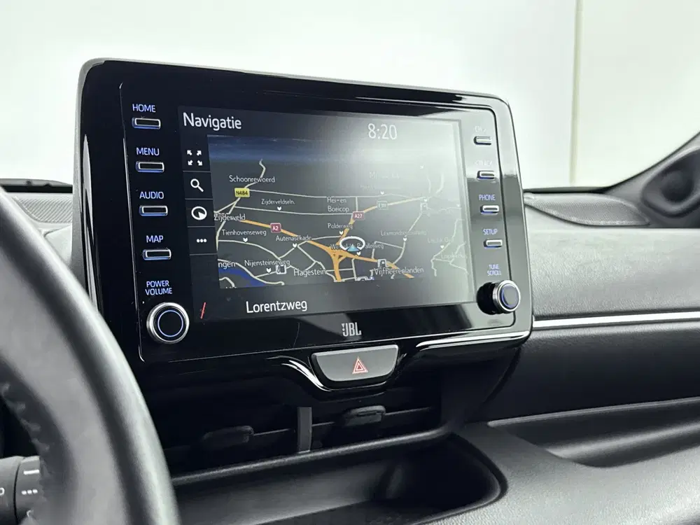 Toyota Yaris 1.5 Hybrid Executive uit 2021, foto 7
