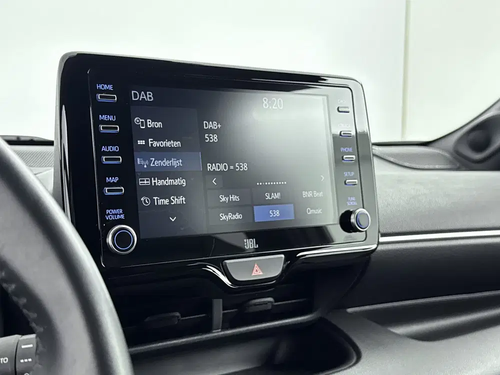 Toyota Yaris 1.5 Hybrid Executive uit 2021, foto 9