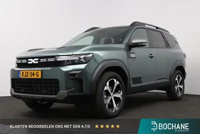 Dacia Bigster 1.8 Hybrid 155 Journey uit 2026