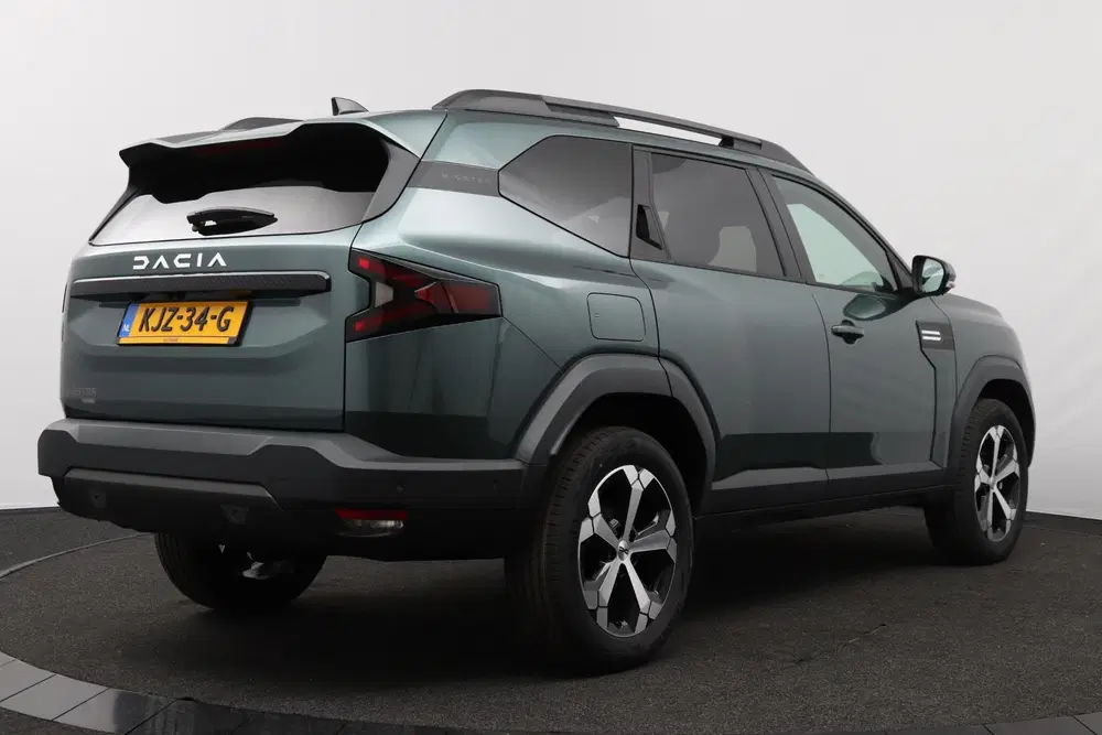 Dacia Bigster 1.8 Hybrid 155 Journey uit 2026, foto 2