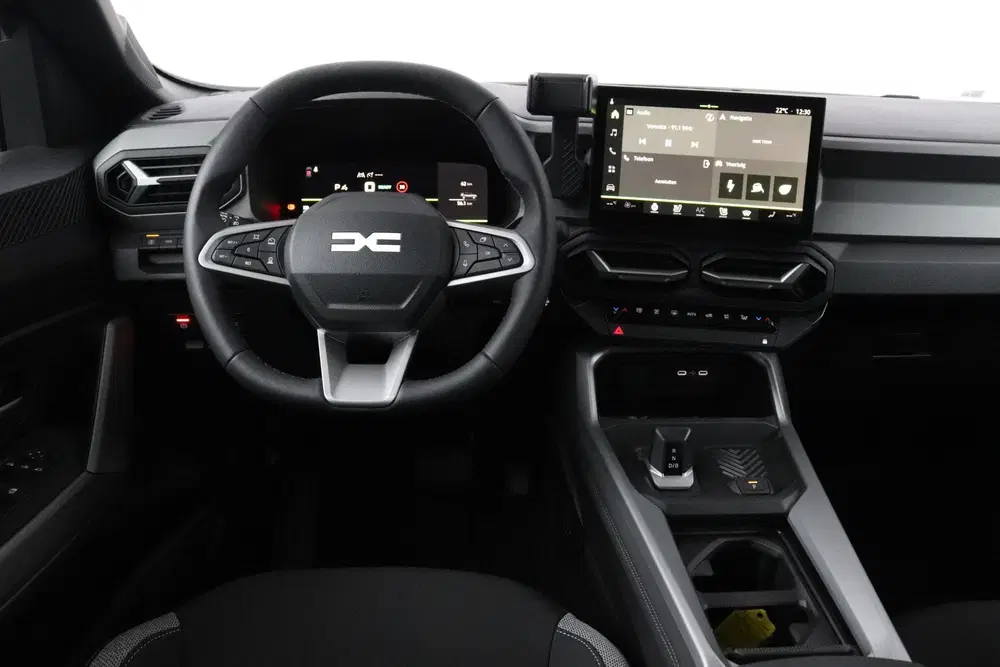 Dacia Bigster 1.8 Hybrid 155 Journey uit 2026, foto 3