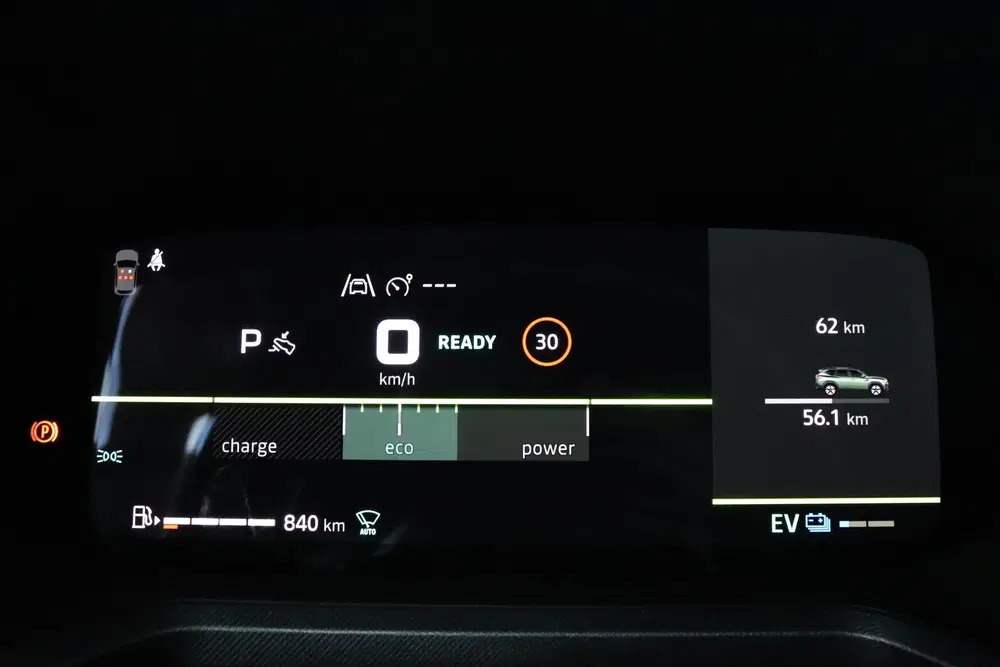Dacia Bigster 1.8 Hybrid 155 Journey uit 2026, foto 4