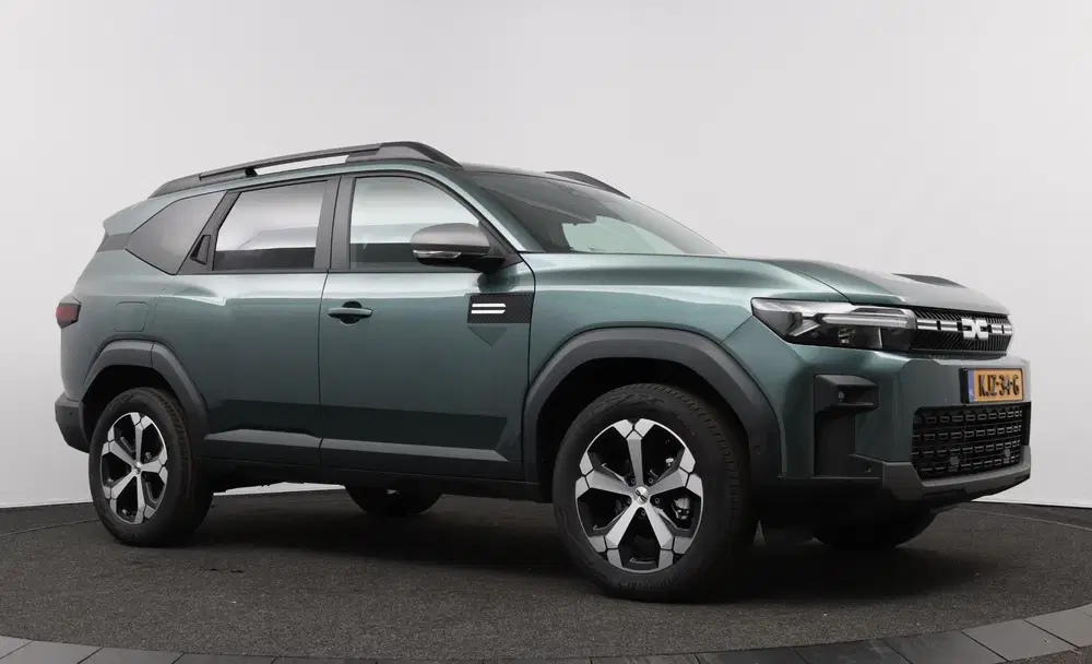 Dacia Bigster 1.8 Hybrid 155 Journey uit 2026, foto 5