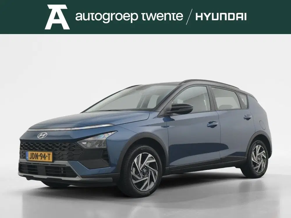 Hyundai BAYON 1.0 T-GDI Comfort uit 2025