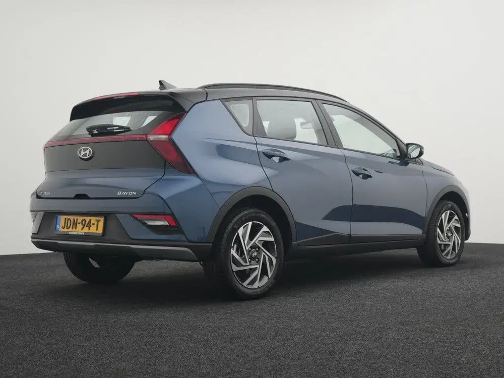 Hyundai BAYON 1.0 T-GDI Comfort uit 2025, foto 2