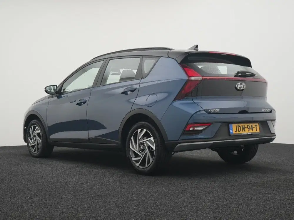 Hyundai BAYON 1.0 T-GDI Comfort uit 2025, foto 8