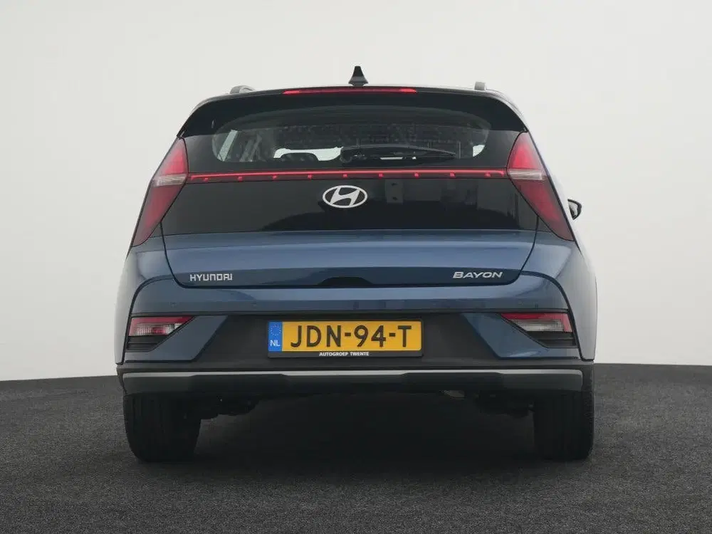 Hyundai BAYON 1.0 T-GDI Comfort uit 2025, foto 9