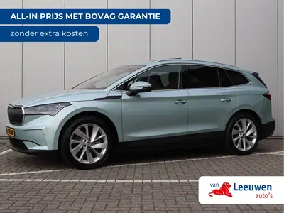 Skoda Enyaq 80 uit 2021