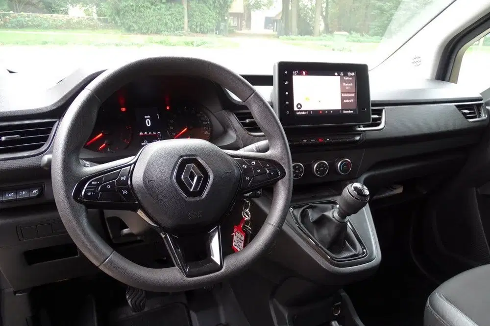 Renault Kangoo 1.5 Blue dCi Comfort NAVI TREKHAAK 1e eig uit 2023, foto 14