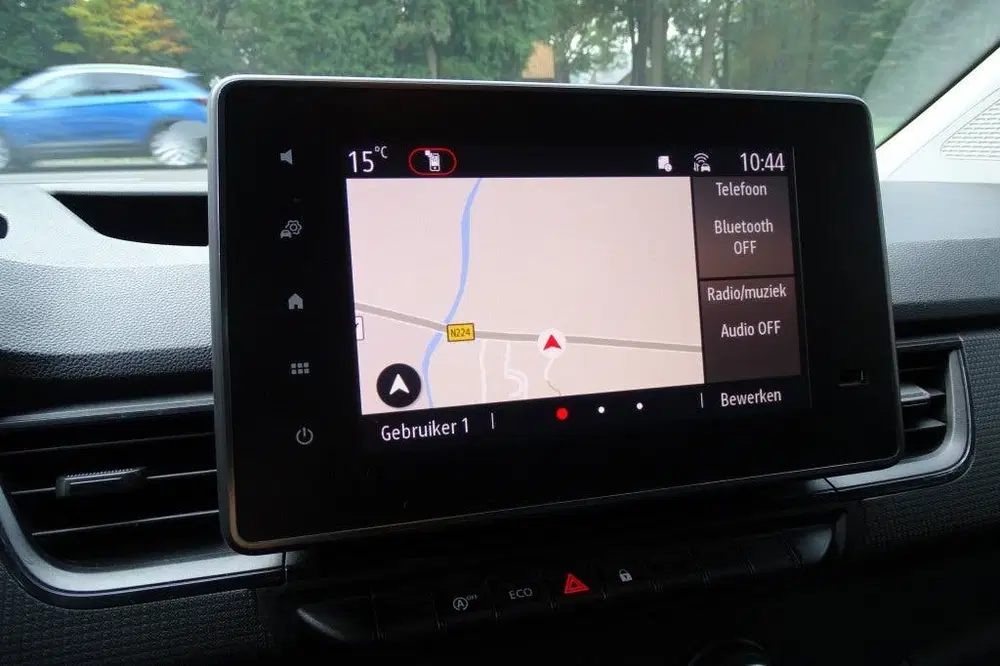 Renault Kangoo 1.5 Blue dCi Comfort NAVI TREKHAAK 1e eig uit 2023, foto 15