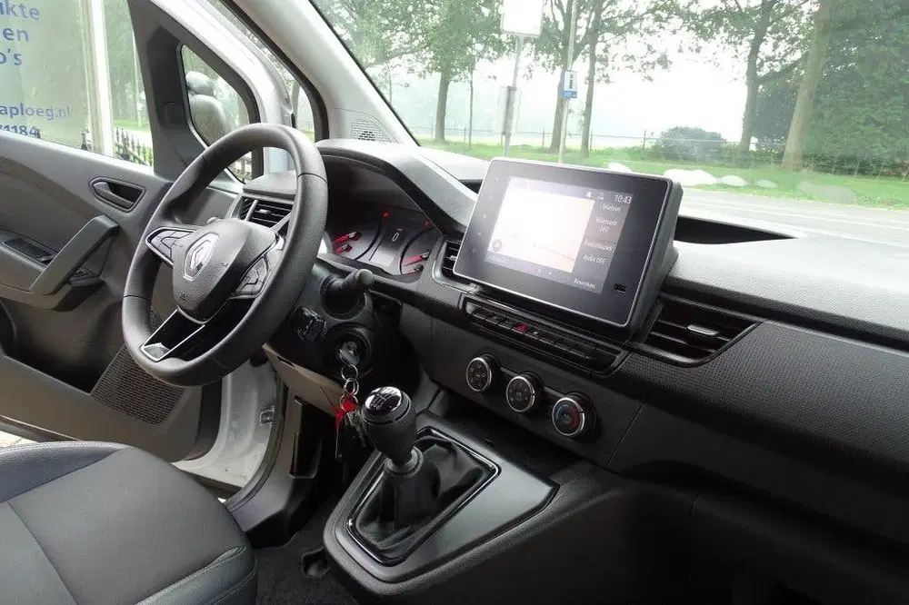 Renault Kangoo 1.5 Blue dCi Comfort NAVI TREKHAAK 1e eig uit 2023, foto 8