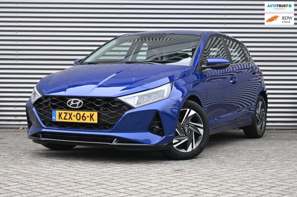 Hyundai i20 1.0 T-GDI Comfort uit 2022