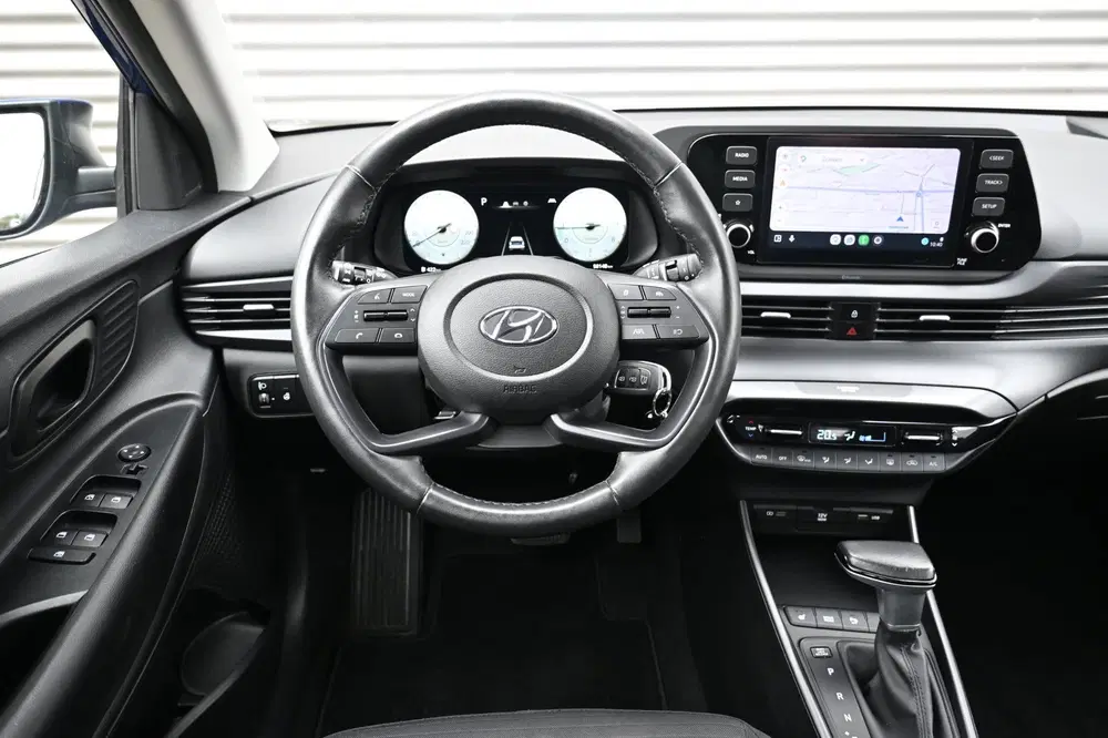 Hyundai i20 1.0 T-GDI Comfort uit 2022, foto 13