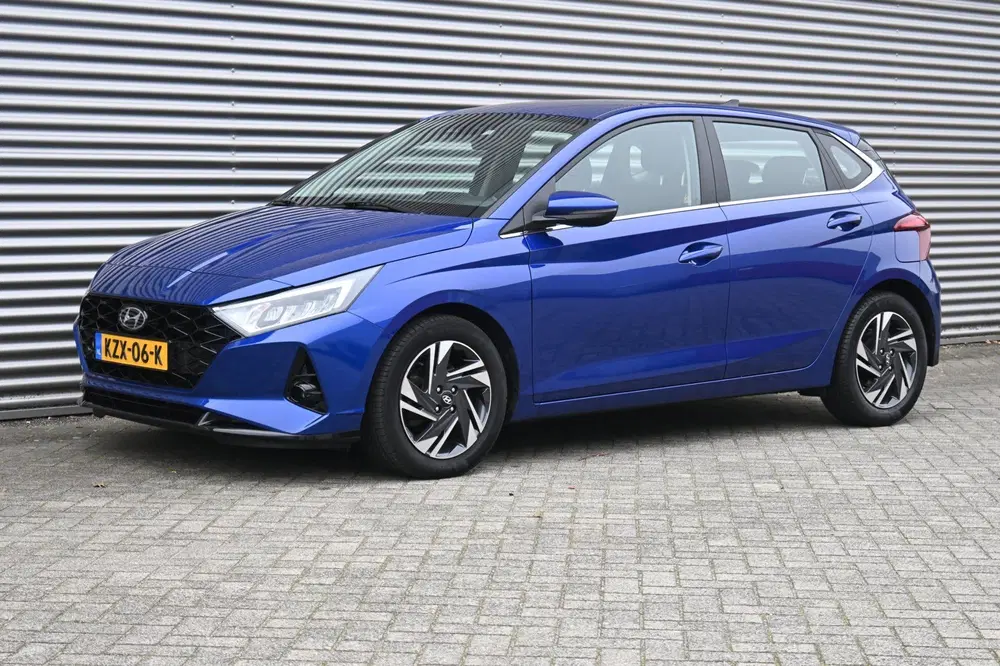 Hyundai i20 1.0 T-GDI Comfort uit 2022, foto 3