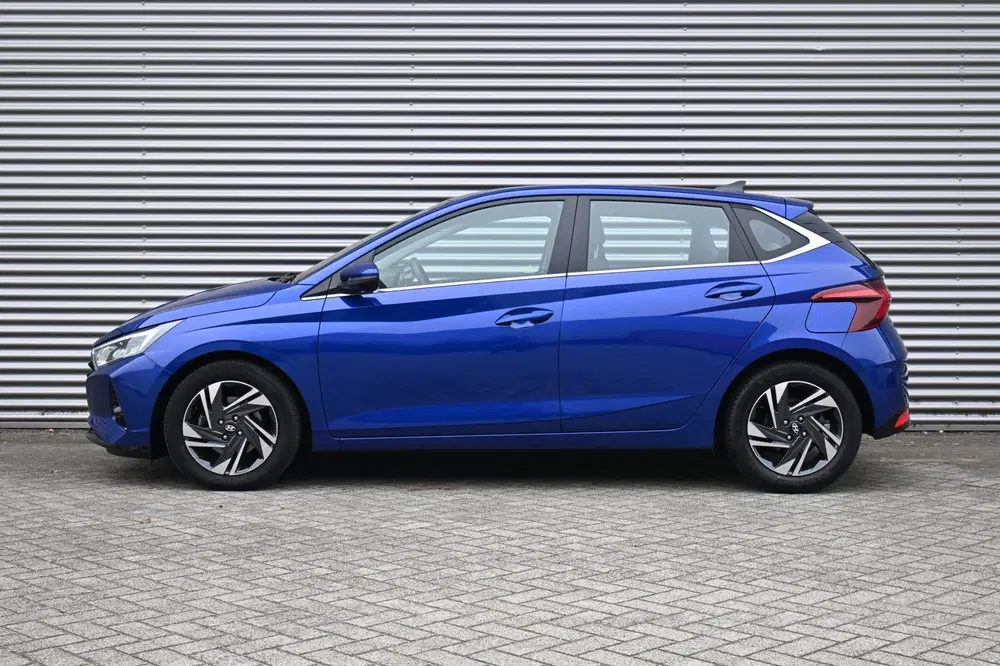Hyundai i20 1.0 T-GDI Comfort uit 2022, foto 4