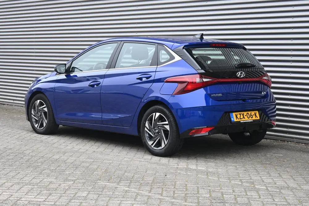 Hyundai i20 1.0 T-GDI Comfort uit 2022, foto 5