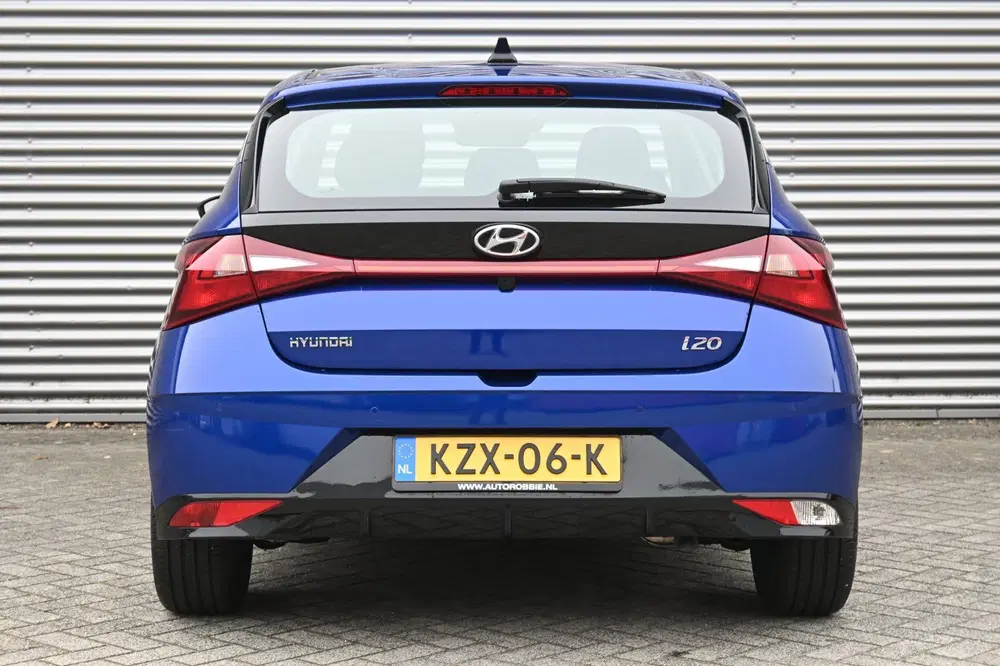 Hyundai i20 1.0 T-GDI Comfort uit 2022, foto 6