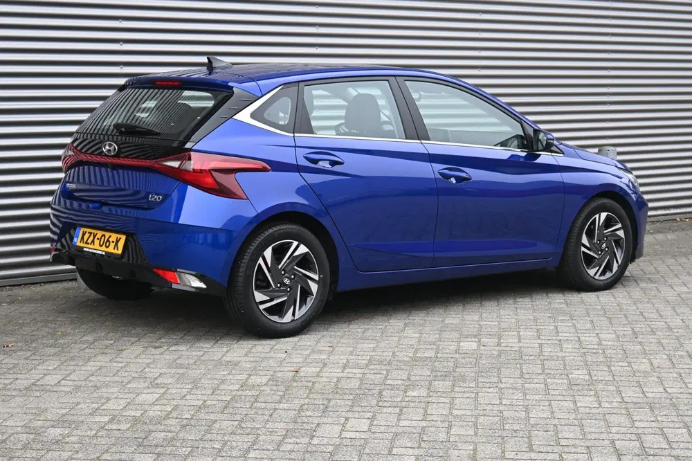 Hyundai i20 1.0 T-GDI Comfort uit 2022, foto 7
