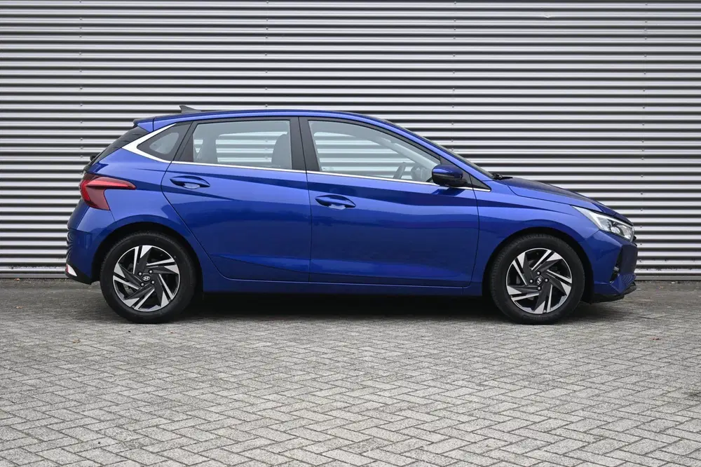 Hyundai i20 1.0 T-GDI Comfort uit 2022, foto 8
