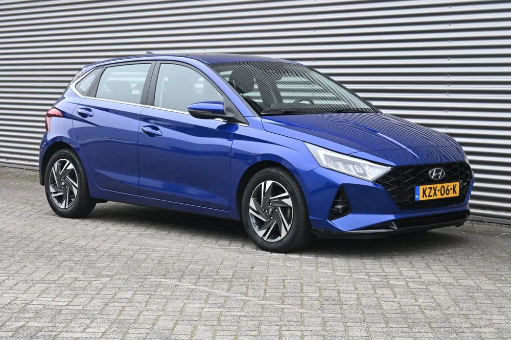 Hyundai i20 1.0 T-GDI Comfort uit 2022, foto 9