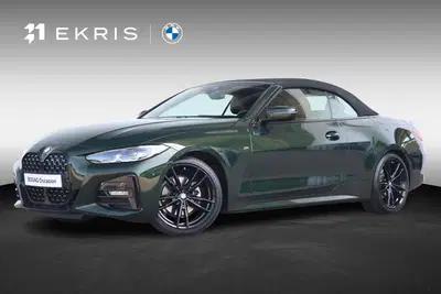 BMW 4-serie 420i High Executive uit 2024