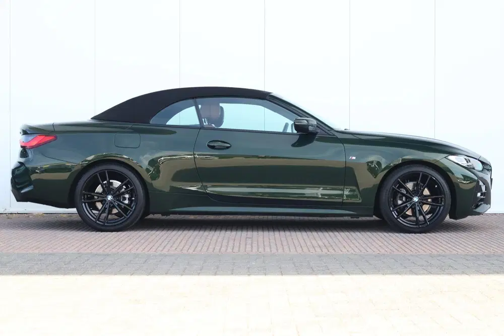 BMW 4-serie 420i High Executive uit 2024, foto 5