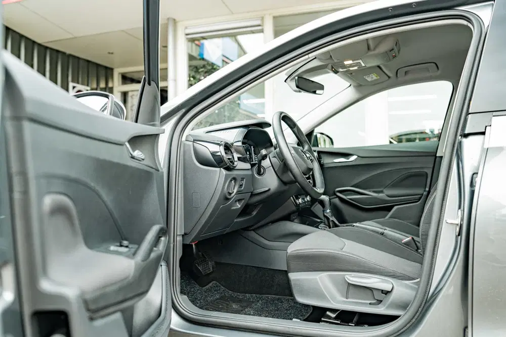 Skoda Fabia 1.0 TSI Business Edition uit 2024, foto 11