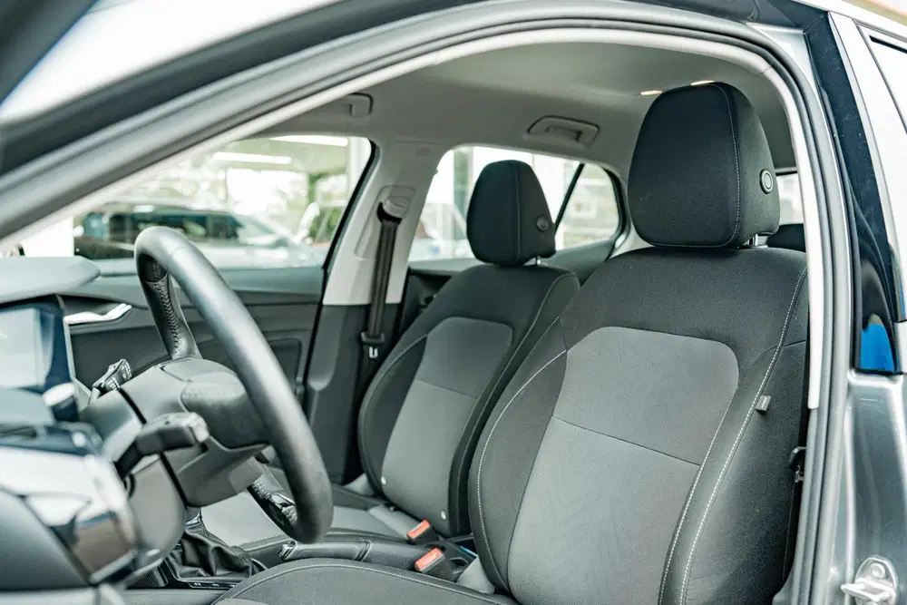 Skoda Fabia 1.0 TSI Business Edition uit 2024, foto 12