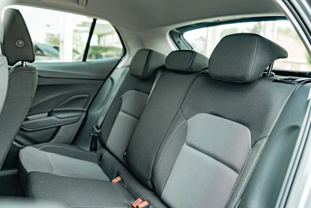 Skoda Fabia 1.0 TSI Business Edition uit 2024, foto 13