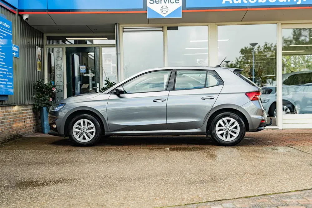 Skoda Fabia 1.0 TSI Business Edition uit 2024, foto 5