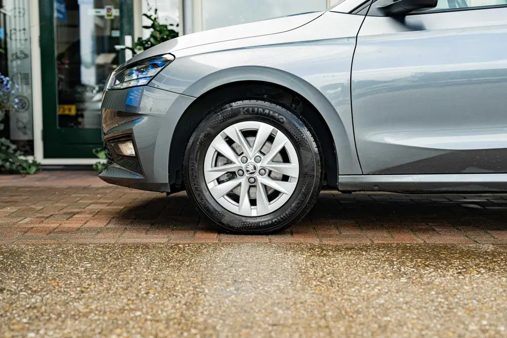 Skoda Fabia 1.0 TSI Business Edition uit 2024, foto 8