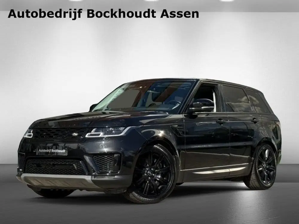 Land Rover Range Rover Sport P400e SE uit 2021