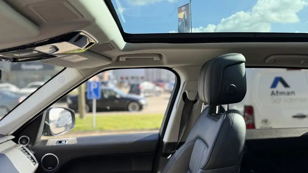 Land Rover Range Rover Sport P400e SE uit 2021, foto 11