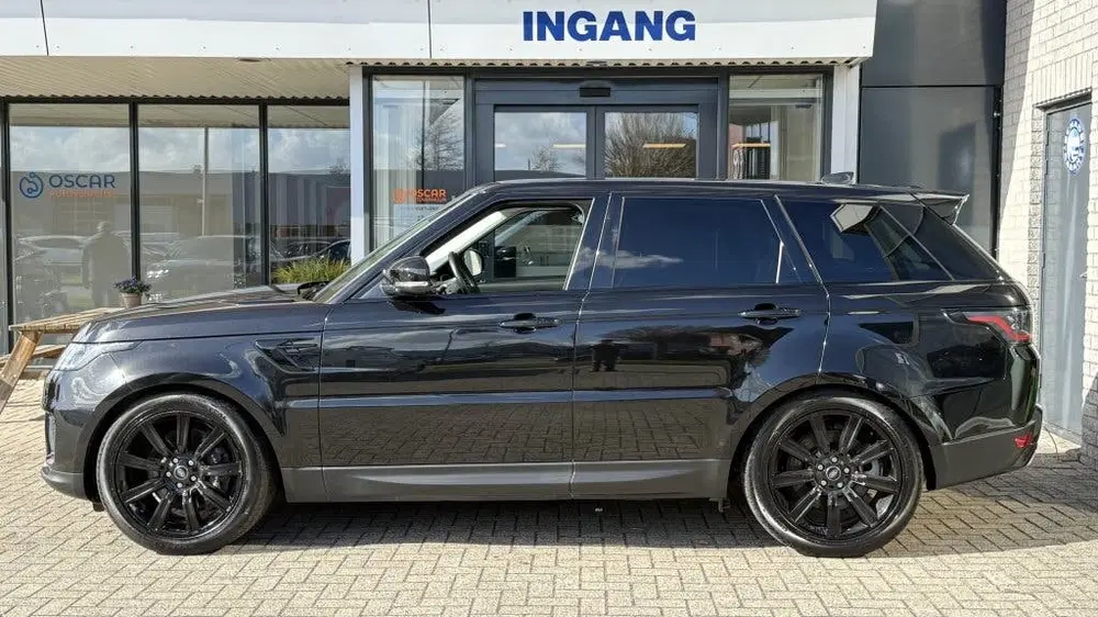 Land Rover Range Rover Sport P400e SE uit 2021, foto 2