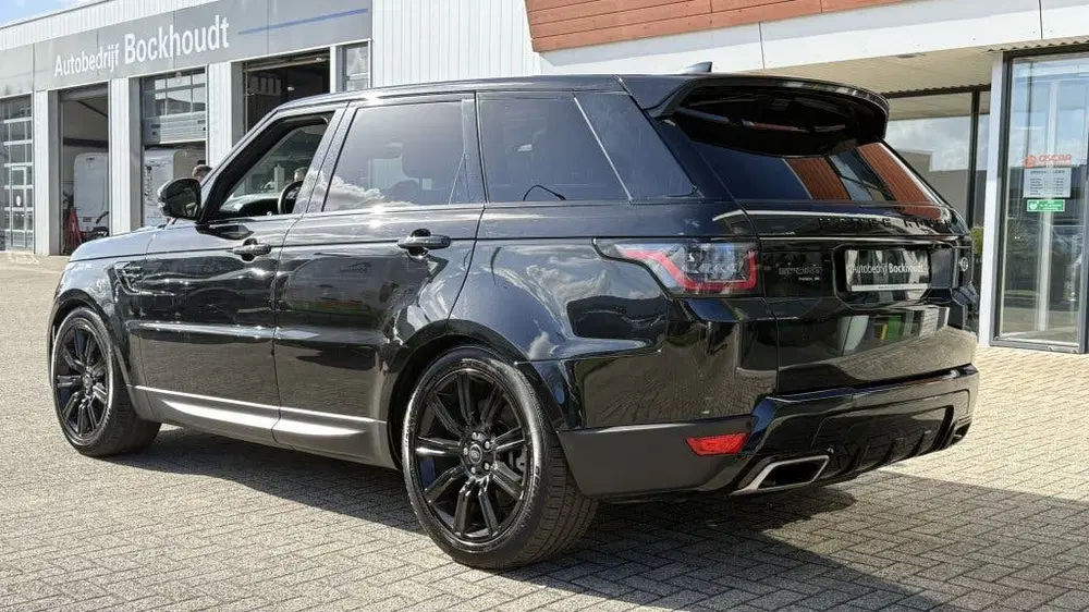 Land Rover Range Rover Sport P400e SE uit 2021, foto 3
