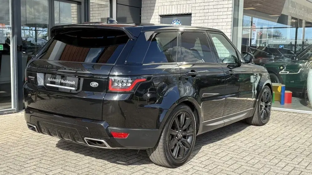 Land Rover Range Rover Sport P400e SE uit 2021, foto 4