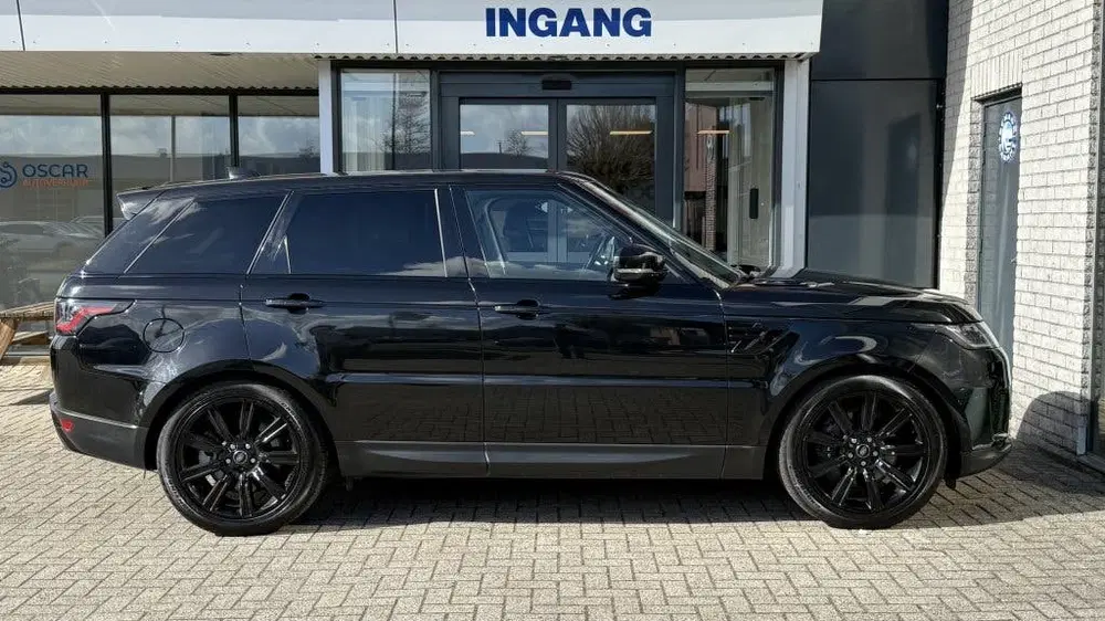 Land Rover Range Rover Sport P400e SE uit 2021, foto 5