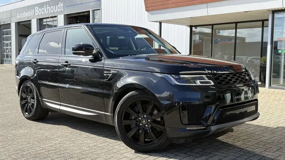 Land Rover Range Rover Sport P400e SE uit 2021, foto 6