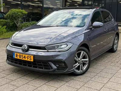 Volkswagen Polo 1.0 TSI R-Line PANO l ACC l CARPLAY uit 2022
