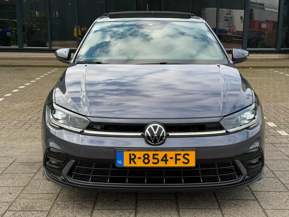 Volkswagen Polo 1.0 TSI R-Line PANO l ACC l CARPLAY uit 2022, foto 11
