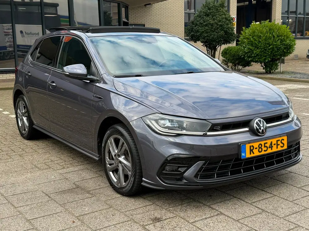 Volkswagen Polo 1.0 TSI R-Line PANO l ACC l CARPLAY uit 2022, foto 12