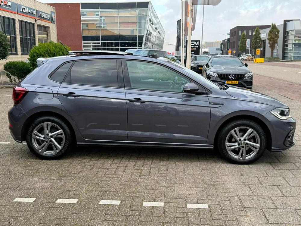Volkswagen Polo 1.0 TSI R-Line PANO l ACC l CARPLAY uit 2022, foto 13