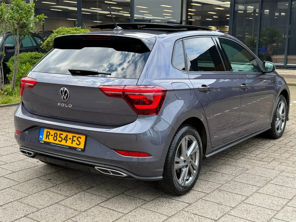 Volkswagen Polo 1.0 TSI R-Line PANO l ACC l CARPLAY uit 2022, foto 14