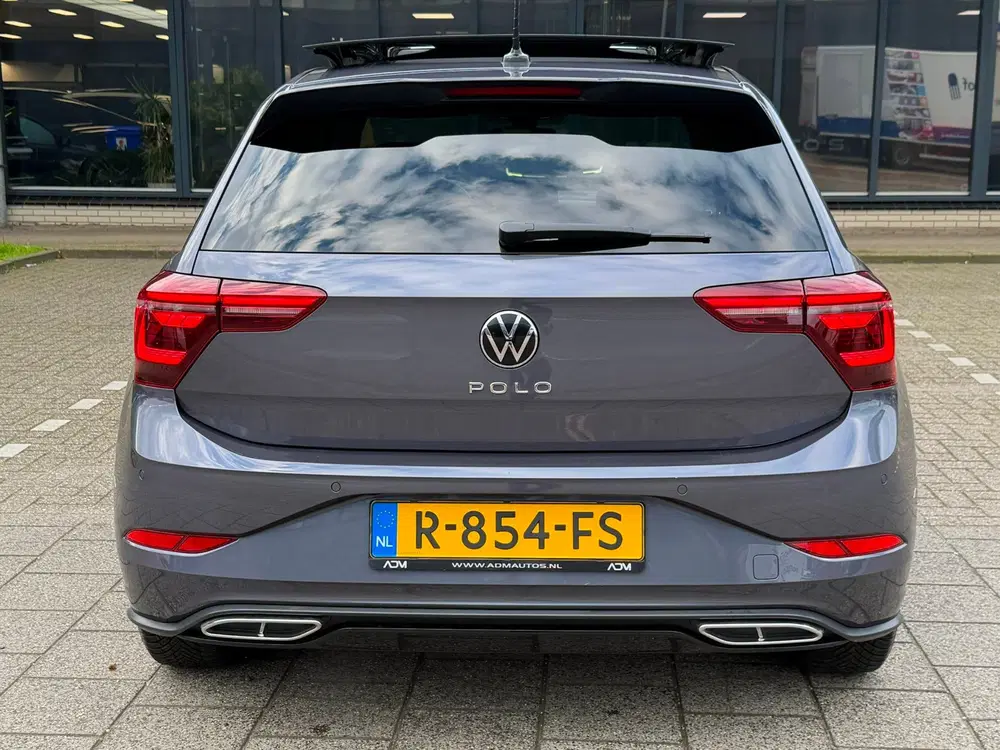 Volkswagen Polo 1.0 TSI R-Line PANO l ACC l CARPLAY uit 2022, foto 15