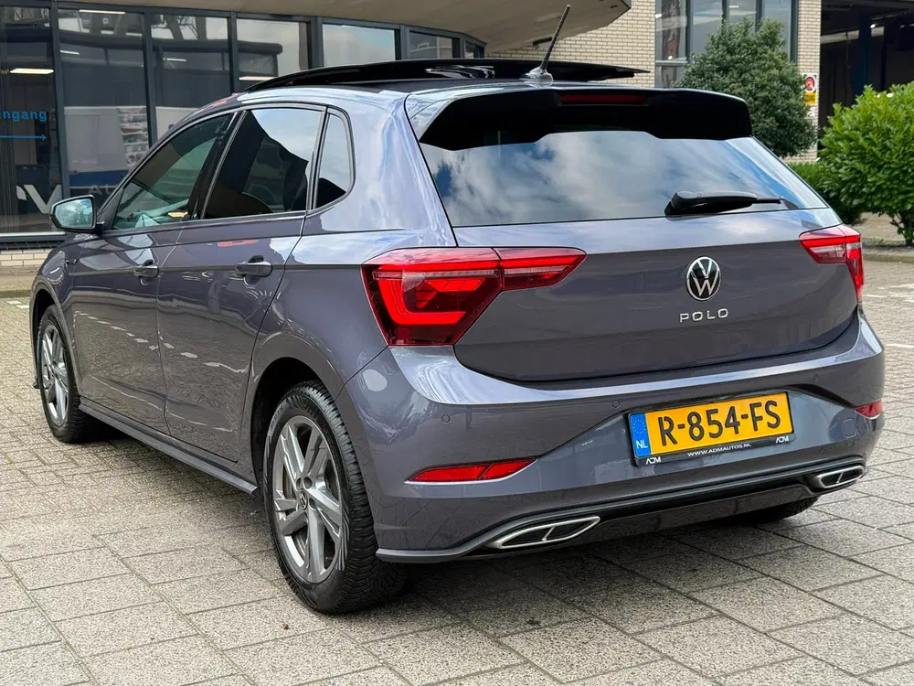 Volkswagen Polo 1.0 TSI R-Line PANO l ACC l CARPLAY uit 2022, foto 2