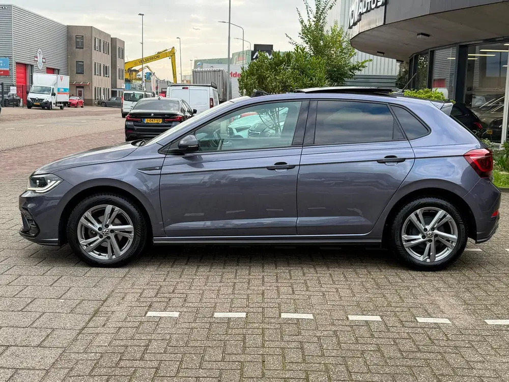Volkswagen Polo 1.0 TSI R-Line PANO l ACC l CARPLAY uit 2022, foto 3