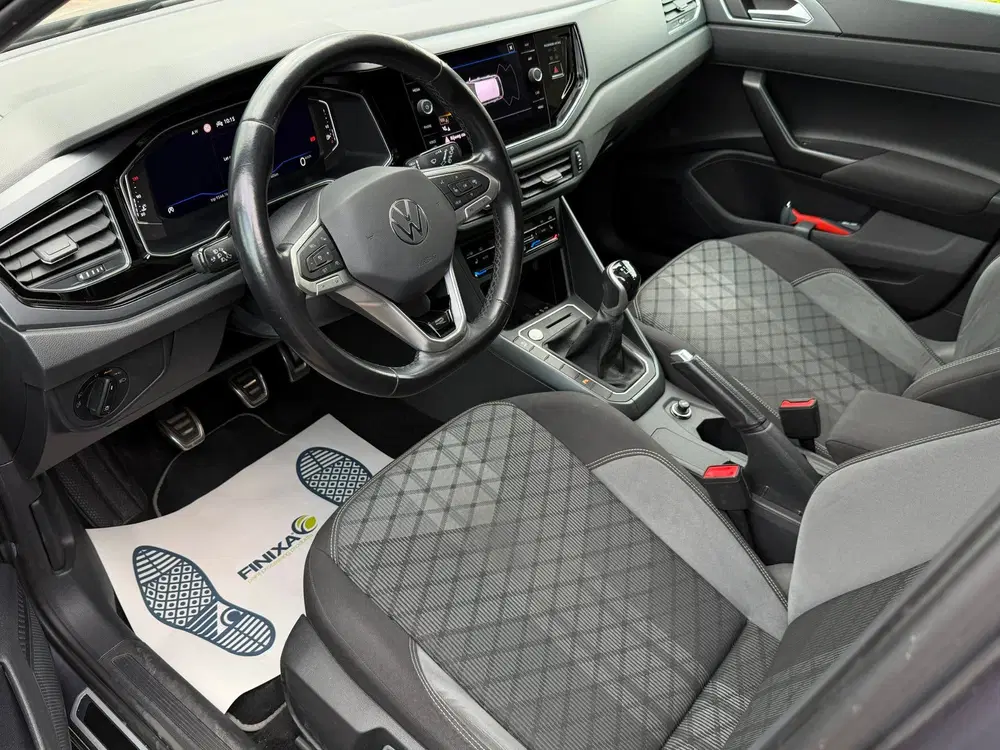 Volkswagen Polo 1.0 TSI R-Line PANO l ACC l CARPLAY uit 2022, foto 4