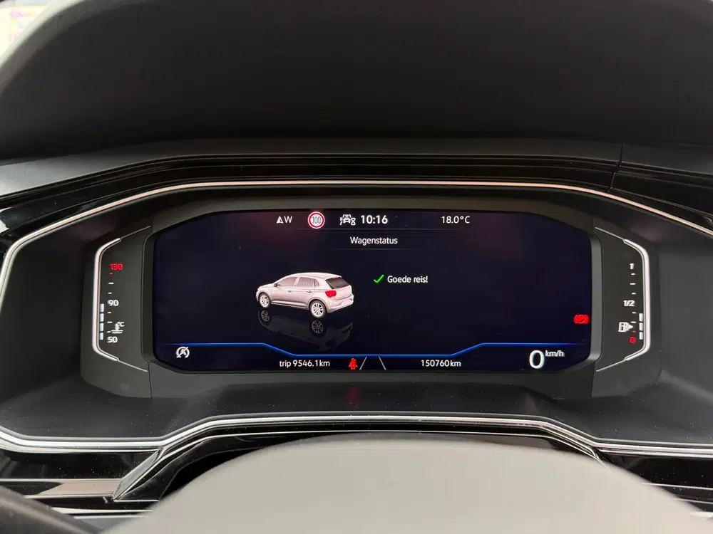 Volkswagen Polo 1.0 TSI R-Line PANO l ACC l CARPLAY uit 2022, foto 6