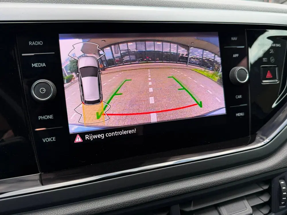 Volkswagen Polo 1.0 TSI R-Line PANO l ACC l CARPLAY uit 2022, foto 7